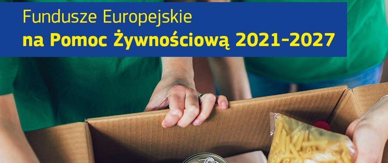 WYSOKIE: Przyjmowanie wniosków o pomoc żywnościową na 2026 rok