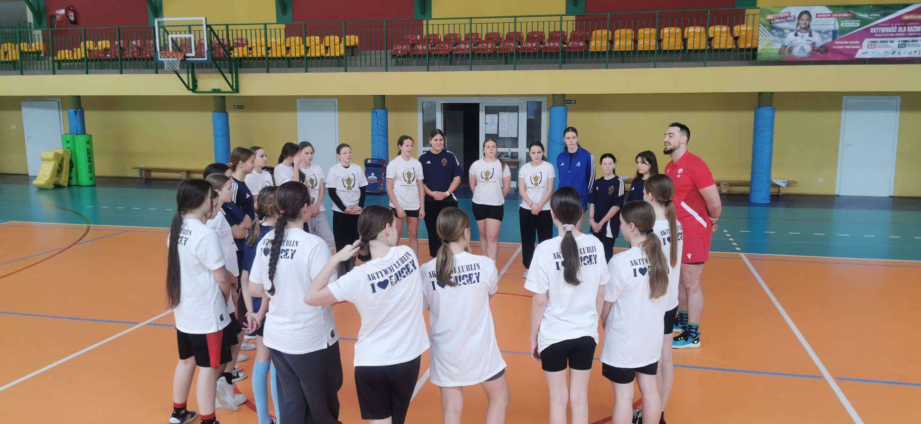 Kłoczew Rugby Cup: nowy rok, nowe wyzwania i solidna dawka energii