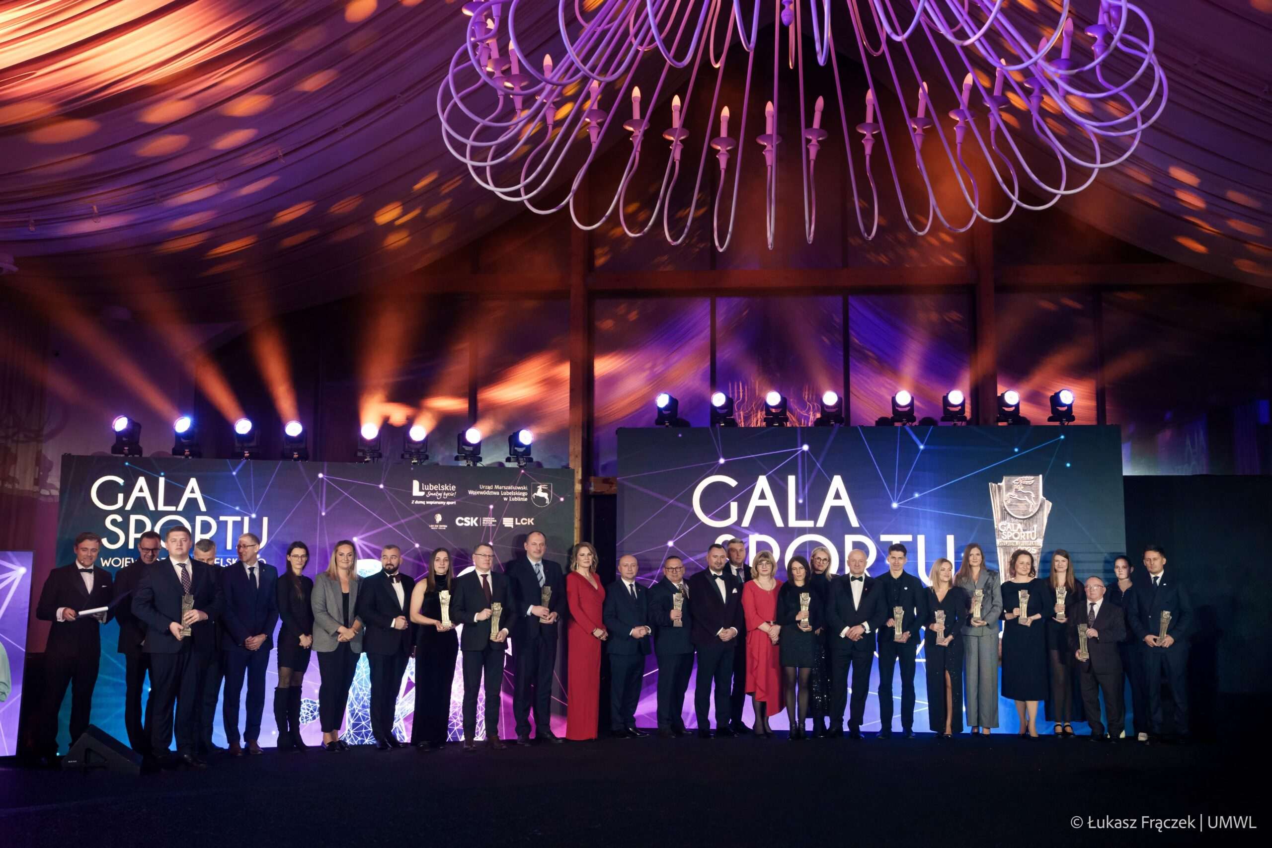 IV Gala Sportowca Roku Województwa Lubelskiego – święto sukcesów sportowych regionu