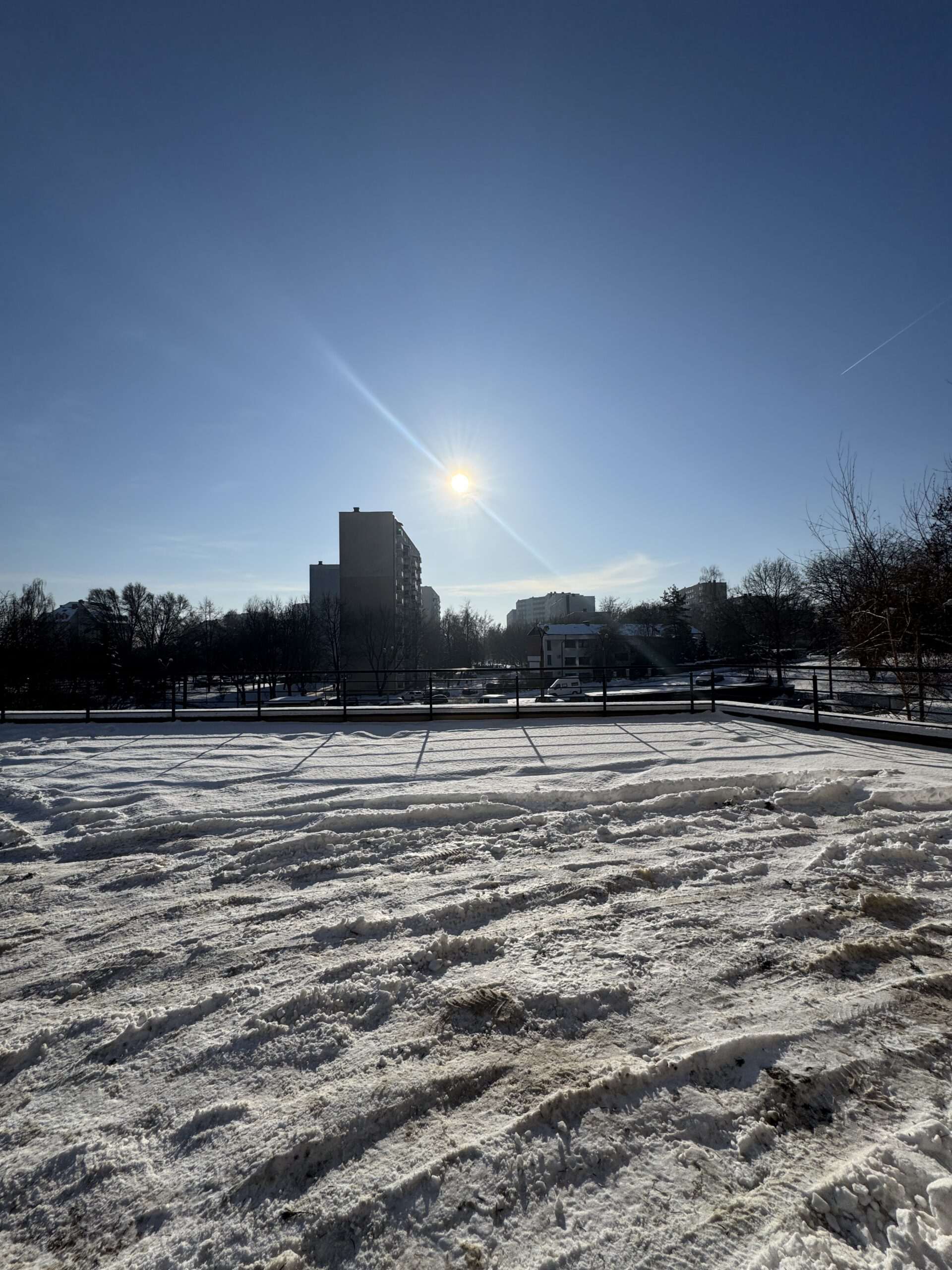 Lubelskie zamarza na kość! Termometry zwariowały, a mieszkańcy mówią wprost: ‘Takiego mrozu nie pamiętamy od lat!