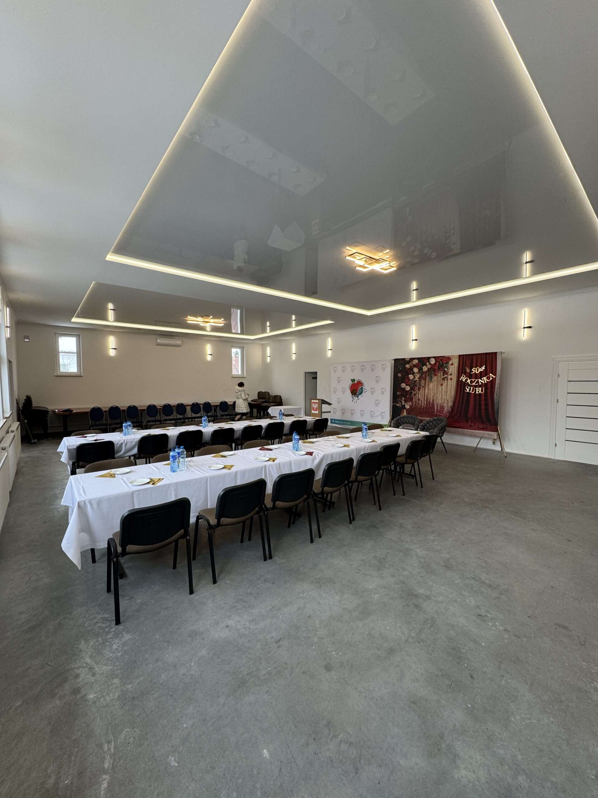 Termomodernizacja Gminnej Biblioteki Publicznej w Borzechowie zakończona