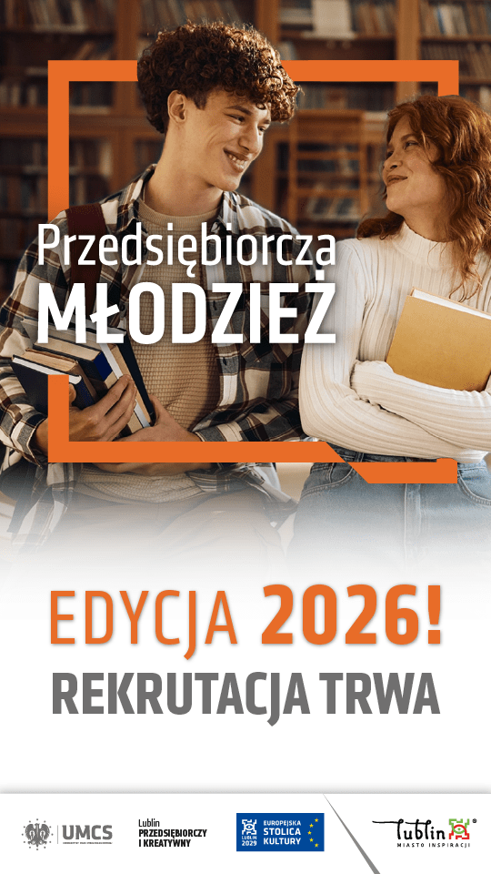 LUBLIN: Kolejna edycja Przedsiębiorczej Młodzieży już na starcie
