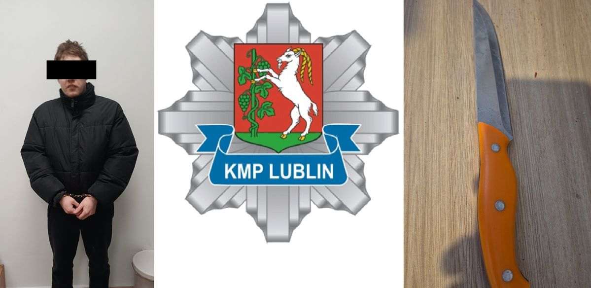 Jeździł taksówką i napadał na sklepy – 26-latek w areszcie