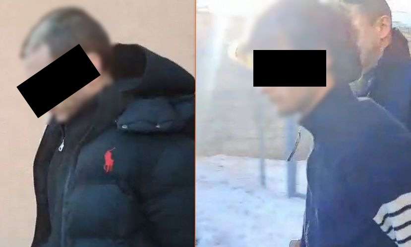 Dwaj Gruzini wpadli w ręce policji! Okradali samochody na MOP-ach w całej Polsce!