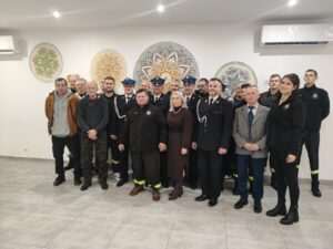 Gmina Bełżyce: Zebrania sprawozdawczo-wyborcze jednostek OSP