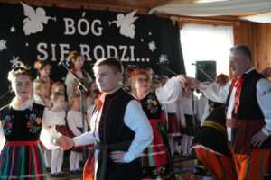 Przegląd Kolęd i Pastorałek w Matczynie-Wojcieszynie. Muzyczne spotkanie pełne tradycji i wspólnoty