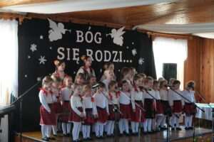 Przegląd Kolęd i Pastorałek w Matczynie-Wojcieszynie. Muzyczne spotkanie pełne tradycji i wspólnoty