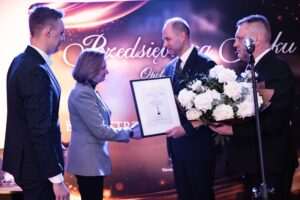 Nagrody Burmistrza Opola Lubelskiego „Przedsiębiorca Roku” rozdane