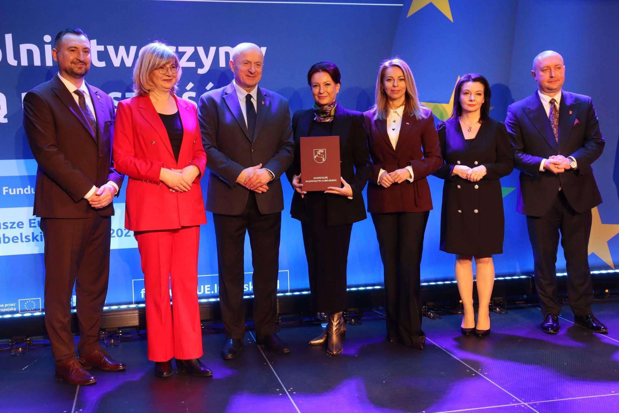 Ponad 4 mln zł dla Gminy Bychawa. Kompleksowe wsparcie dla dzieci i rodzin
