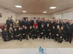 Gmina Bełżyce: Zebrania sprawozdawczo-wyborcze jednostek OSP