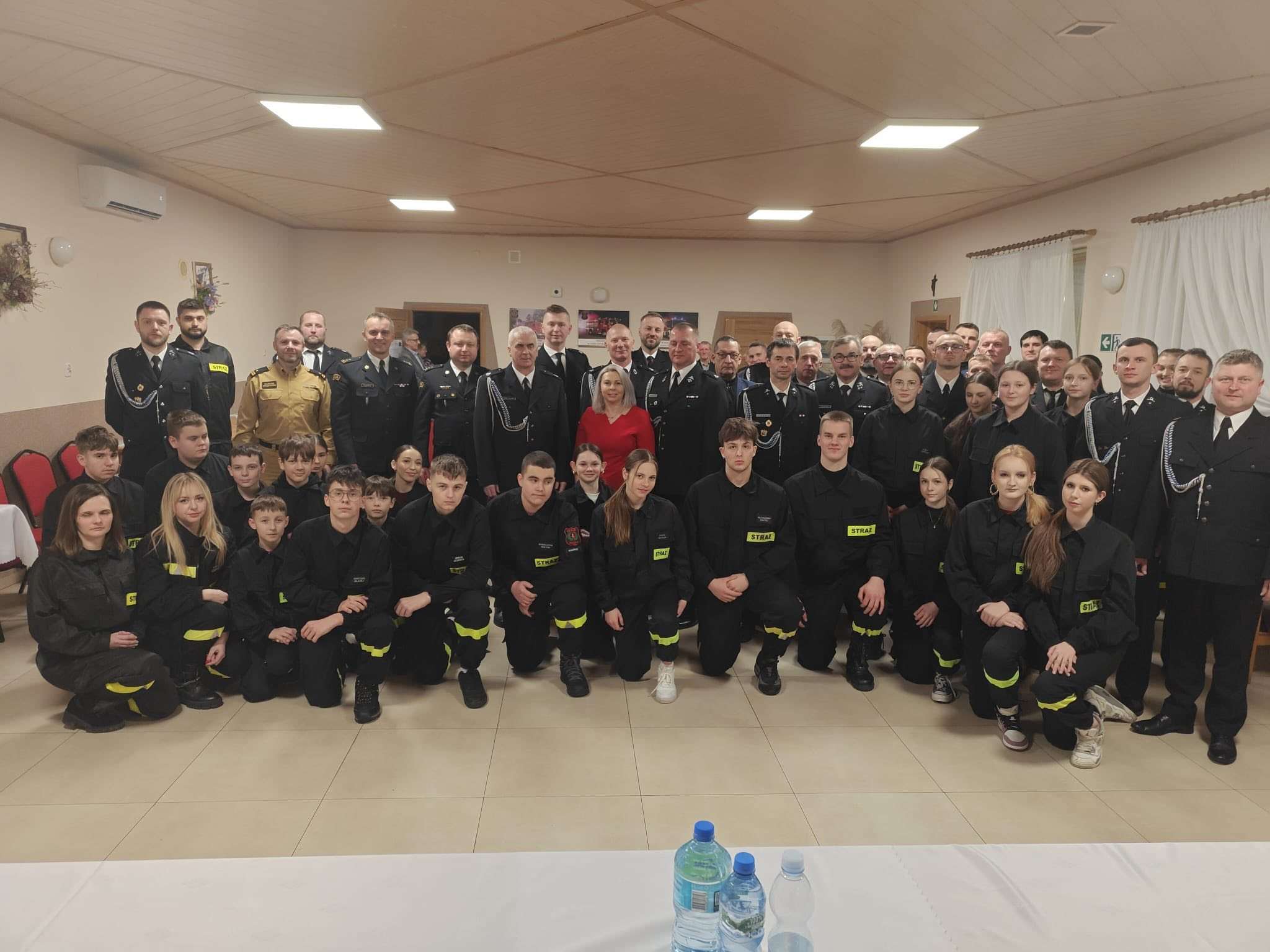 Gmina Bełżyce: Zebrania sprawozdawczo-wyborcze jednostek OSP