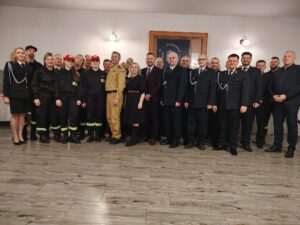 Gmina Bełżyce: Zebrania sprawozdawczo-wyborcze jednostek OSP