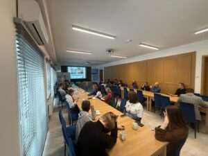 Wsparcie dla firm z Lubelszczyzny. Spotkanie przedsiębiorców w Strzyżewicach