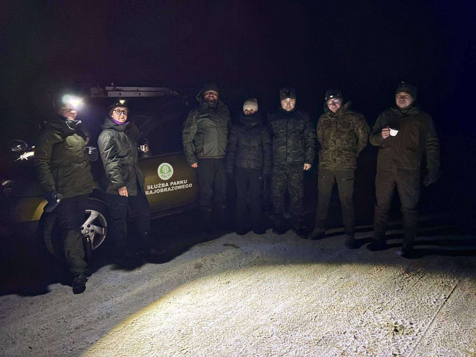 Rozpoczęła się inwentaryzacja sów w Chełmskim Parku Krajobrazowym