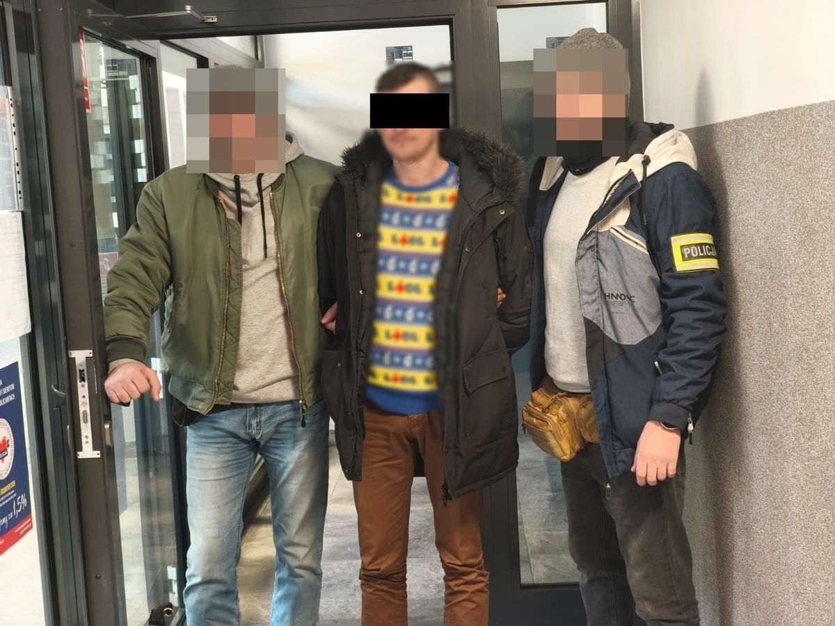 Wtargnął do domu byłej żony i groził jej śmiercią. Trafił do aresztu