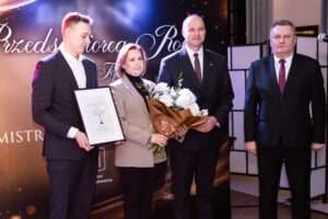Nagrody Burmistrza Opola Lubelskiego „Przedsiębiorca Roku” rozdane