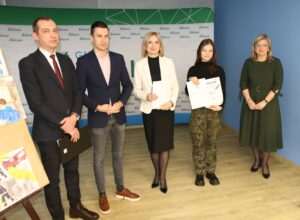 Młodzi Aktywni w Gminie Wólka – nagrody dla najaktywniejszych uczestników projektu