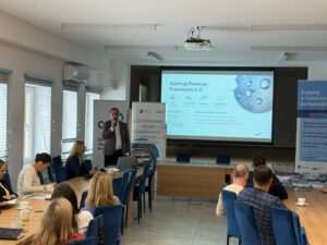 Wsparcie dla firm z Lubelszczyzny. Spotkanie przedsiębiorców w Strzyżewicach