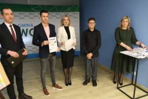 Młodzi Aktywni w Gminie Wólka – nagrody dla najaktywniejszych uczestników projektu