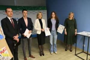 Młodzi Aktywni w Gminie Wólka – nagrody dla najaktywniejszych uczestników projektu