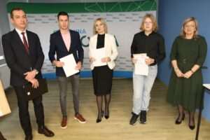 Młodzi Aktywni w Gminie Wólka – nagrody dla najaktywniejszych uczestników projektu