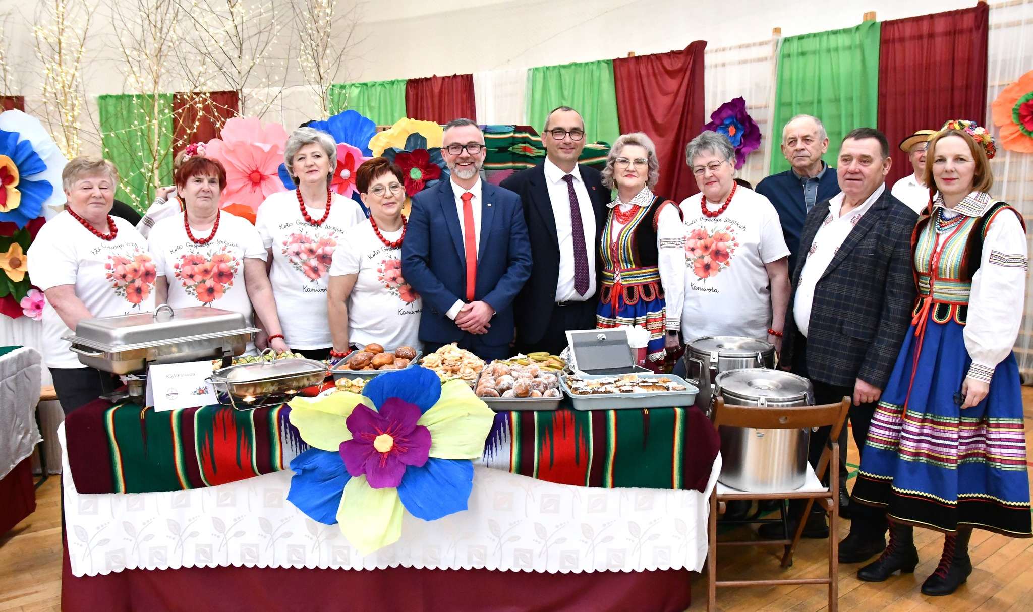 XXVI Ludwiński Festiwal Smaku. Tłusty Czwartek pełen tradycji i lokalnych przysmaków