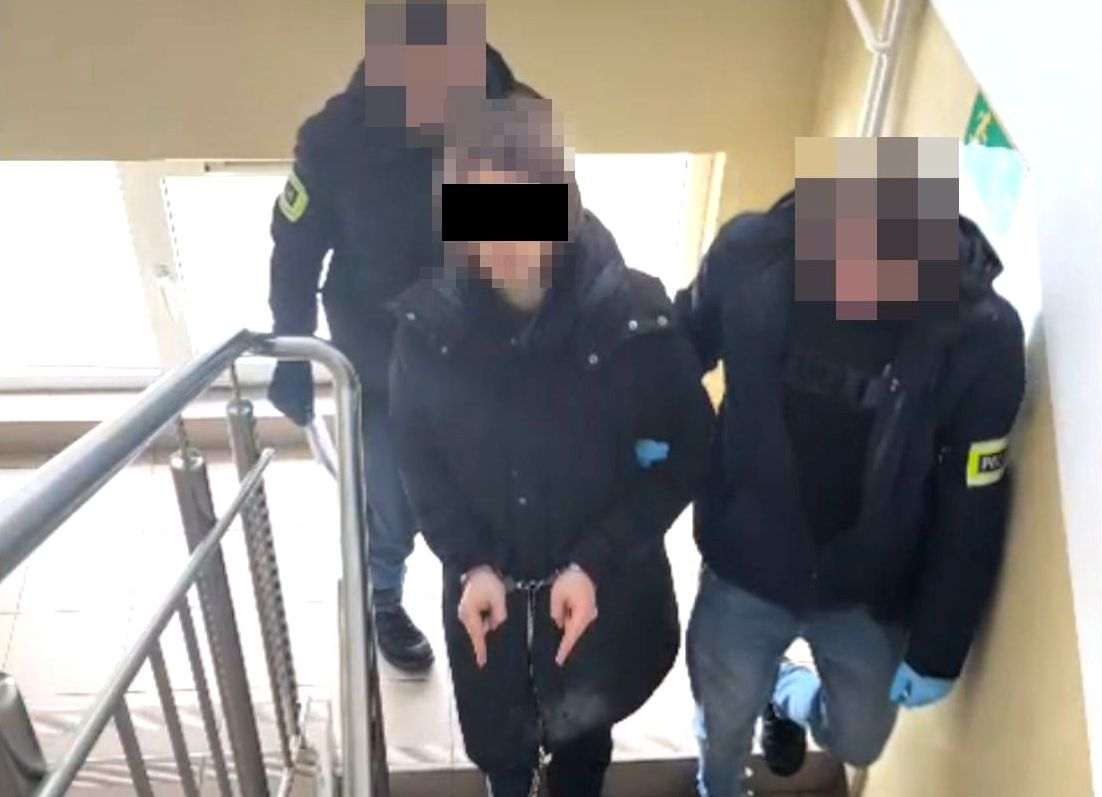 Chciał wykoleić pociąg z paliwem. Obywatel Mołdawii z poważnymi zarzutami