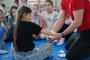 Zimowe ferie w Bełżycach pełne atrakcji dla dzieci