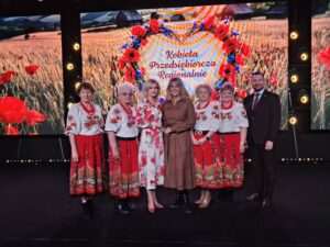 Kobieta Przedsiębiorcza Regionalnie z Ewą Wachowicz – Lubelskie święto tradycji kulinarnej