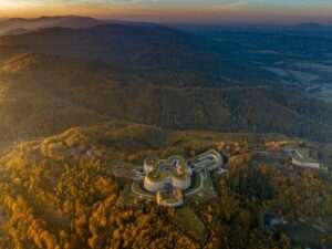 Twierdza Srebrna Góra – idealny pomysł na aktywne zakończenie ferii