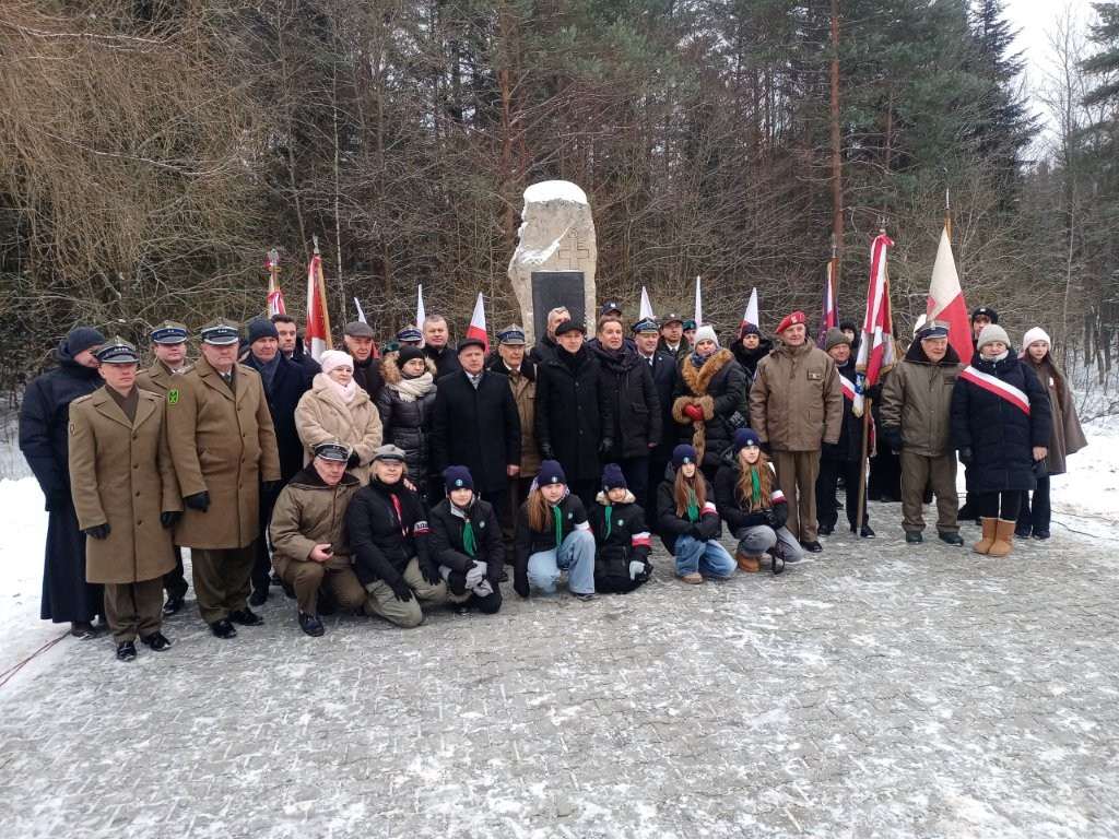 83. rocznica bitwy pod Lasowcami. Patriotyczne uroczystości w gminie Krasnobród