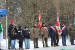 83. rocznica bitwy pod Lasowcami. Patriotyczne uroczystości w gminie Krasnobród