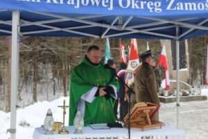 83. rocznica bitwy pod Lasowcami. Patriotyczne uroczystości w gminie Krasnobród