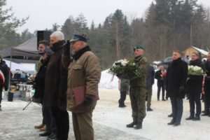 83. rocznica bitwy pod Lasowcami. Patriotyczne uroczystości w gminie Krasnobród