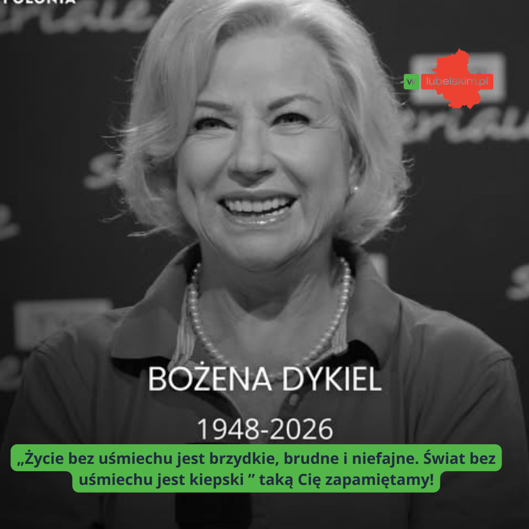 Ostatnie pożegnanie wielkiej aktorki – Bożeny Dykiel