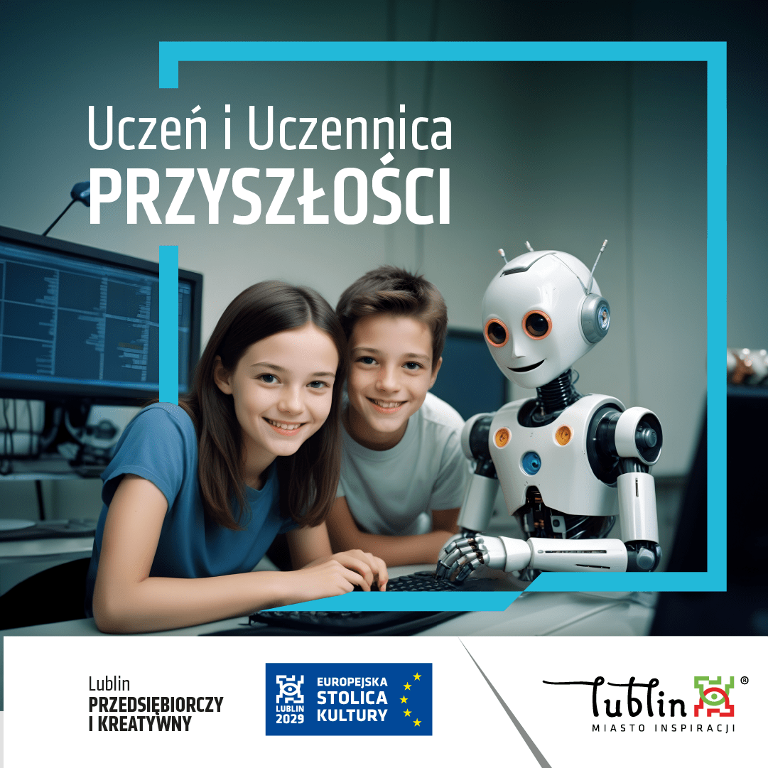 Lublin stawia na młodych. Rusza nowa edycja projektu „Uczeń i Uczennica Przyszłości”