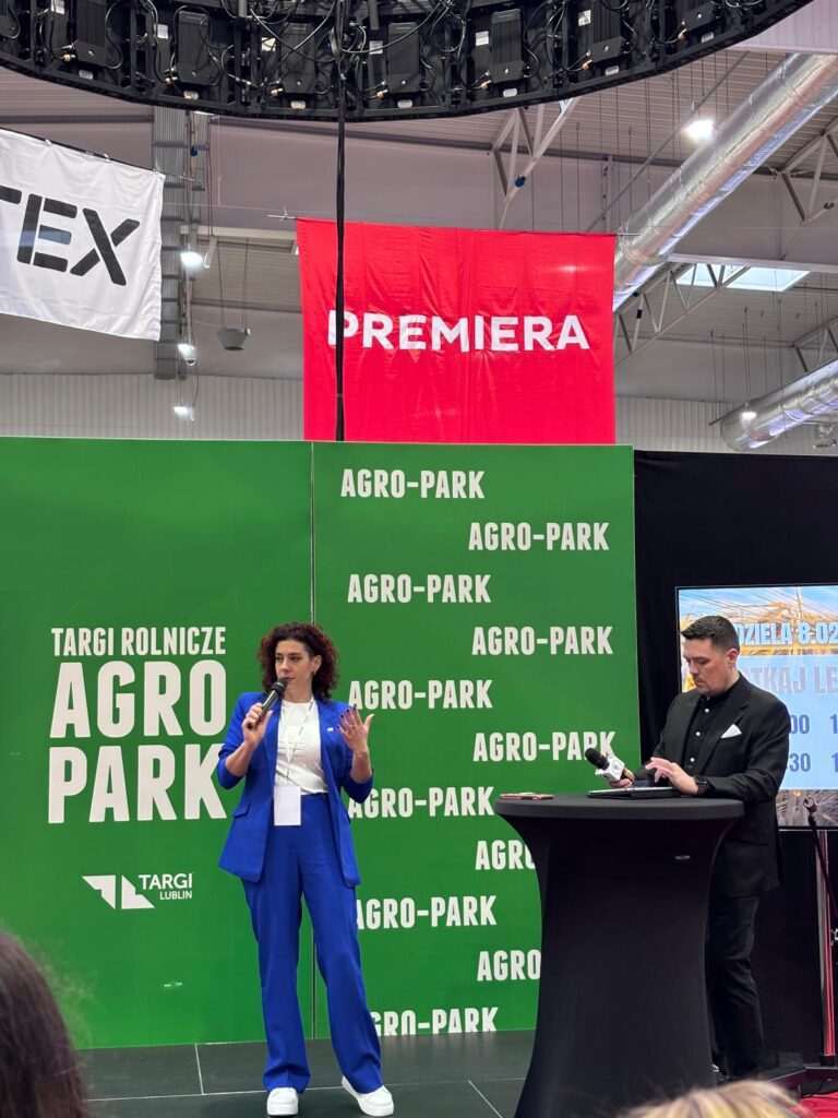 Agro-Park 2026 zakończony. Rekordowa frekwencja i ogromne zainteresowanie targami rolniczymi w Lublinie
