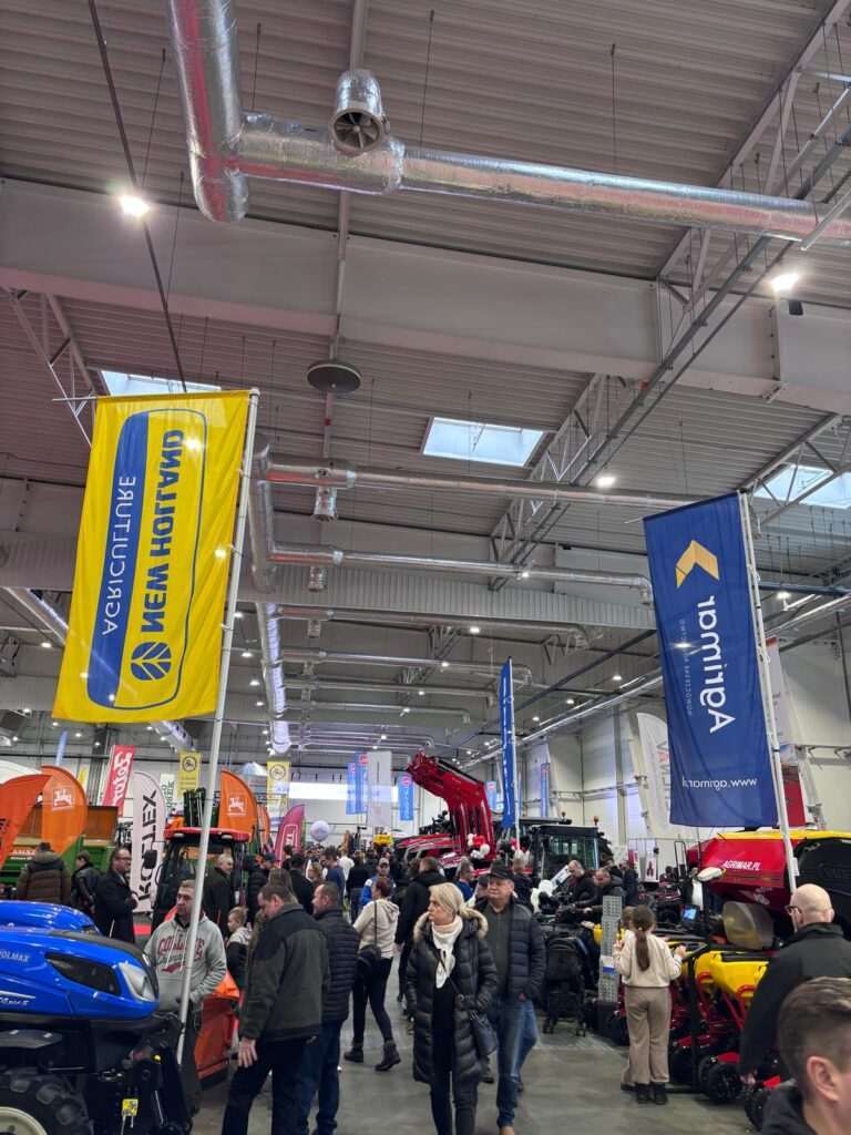 Agro-Park 2026 zakończony. Rekordowa frekwencja i ogromne zainteresowanie targami rolniczymi w Lublinie