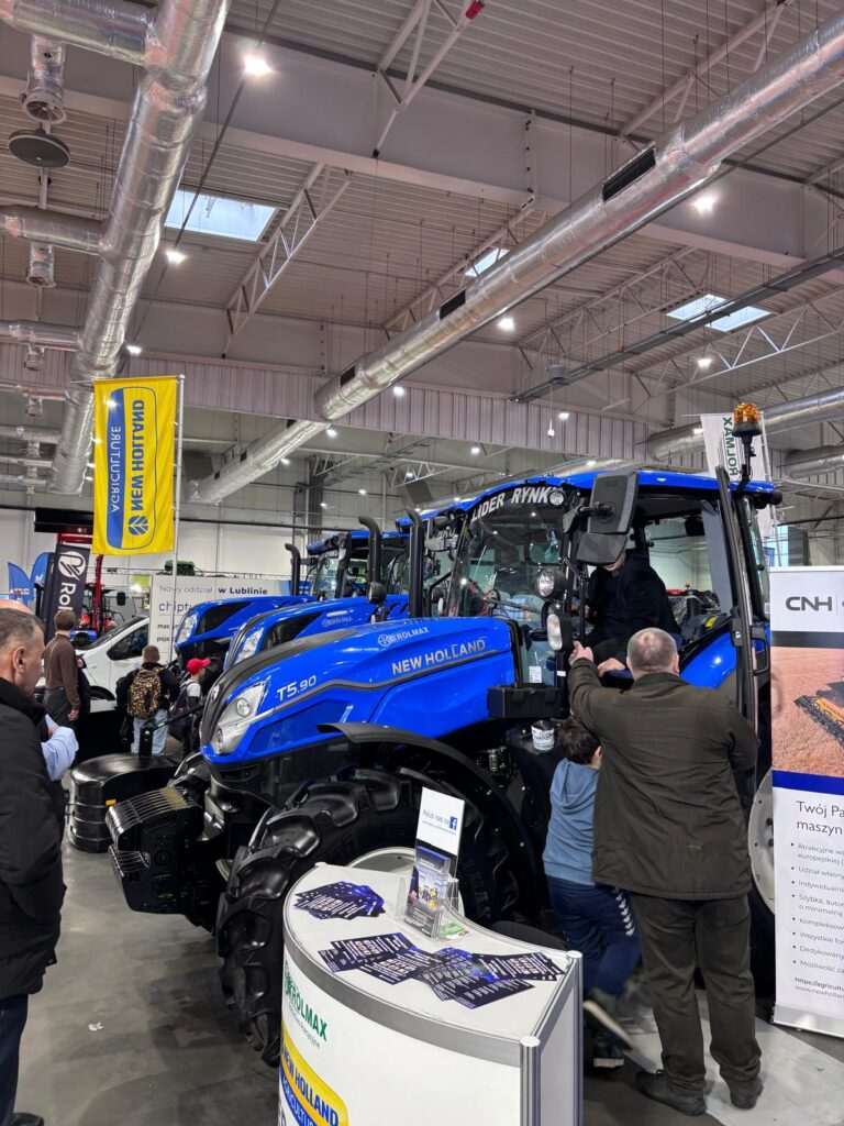 Agro-Park 2026 zakończony. Rekordowa frekwencja i ogromne zainteresowanie targami rolniczymi w Lublinie