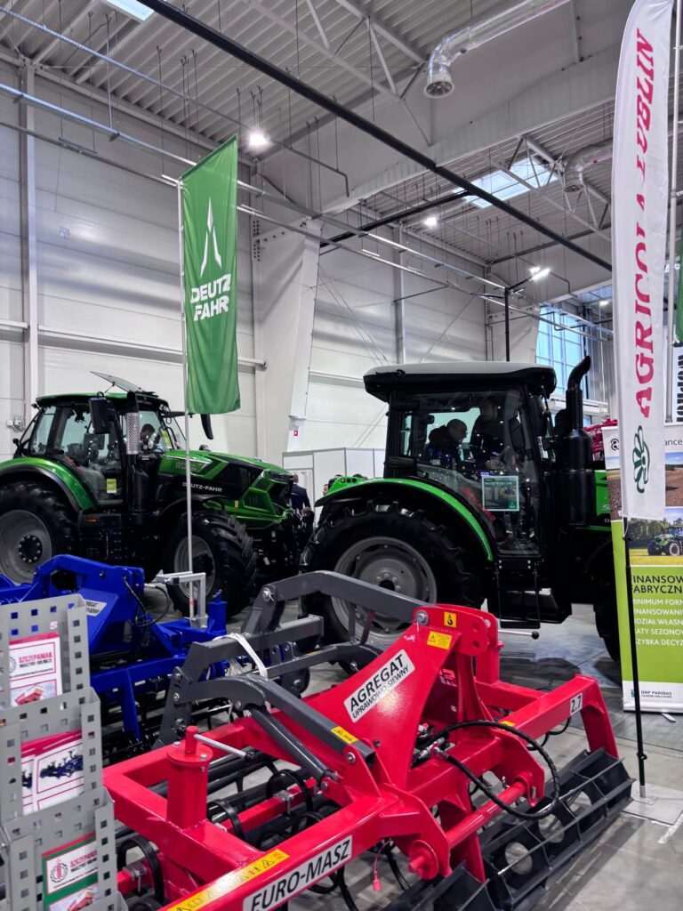 Agro-Park 2026 zakończony. Rekordowa frekwencja i ogromne zainteresowanie targami rolniczymi w Lublinie