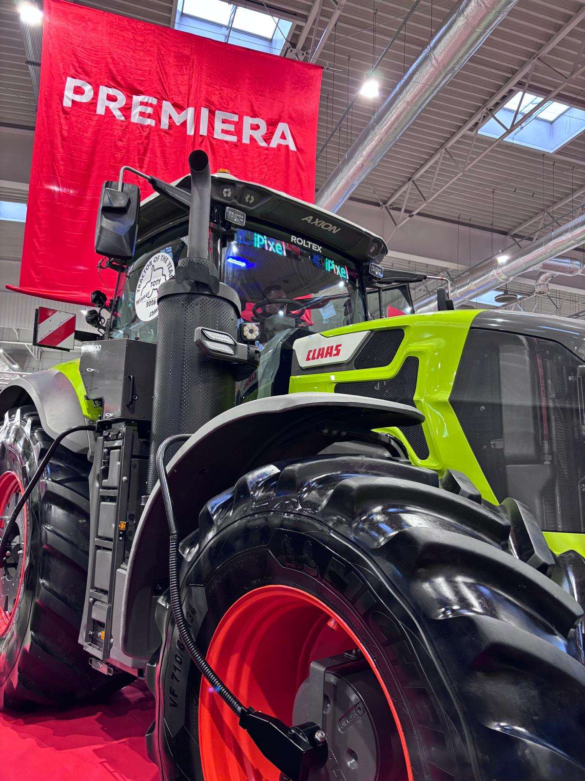 Agro-Park 2026 zakończony. Rekordowa frekwencja i ogromne zainteresowanie targami rolniczymi w Lublinie