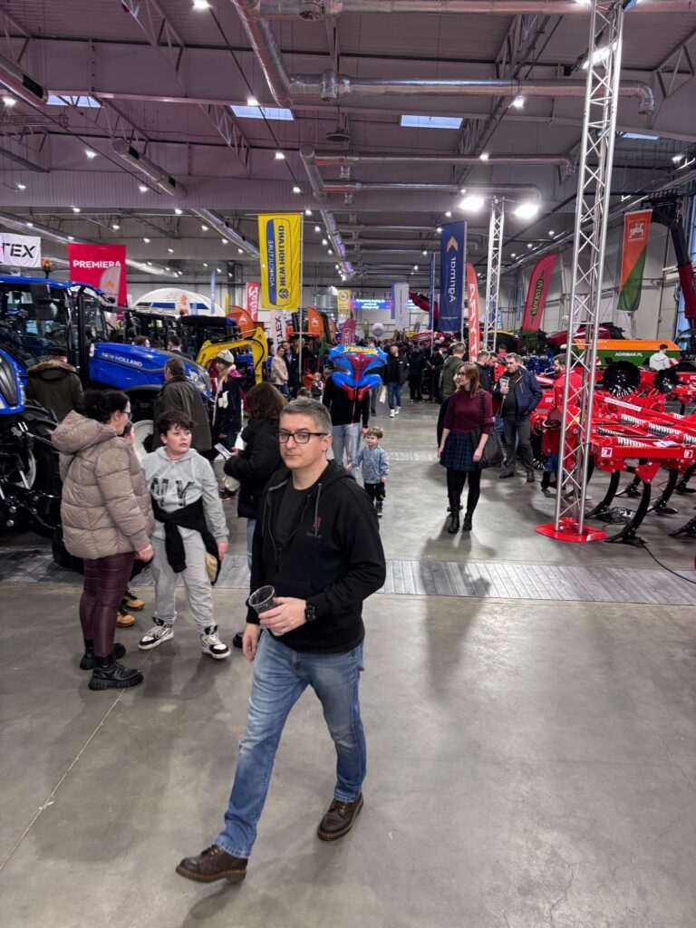 Agro-Park 2026 zakończony. Rekordowa frekwencja i ogromne zainteresowanie targami rolniczymi w Lublinie