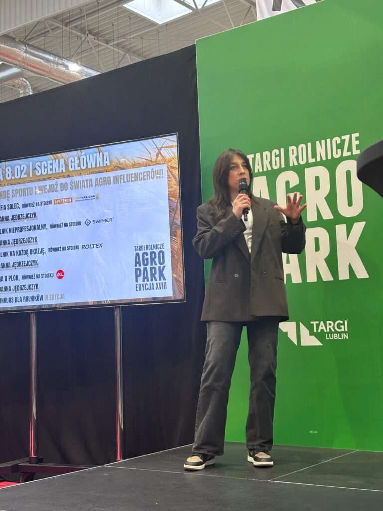 Agro-Park 2026 zakończony. Rekordowa frekwencja i ogromne zainteresowanie targami rolniczymi w Lublinie