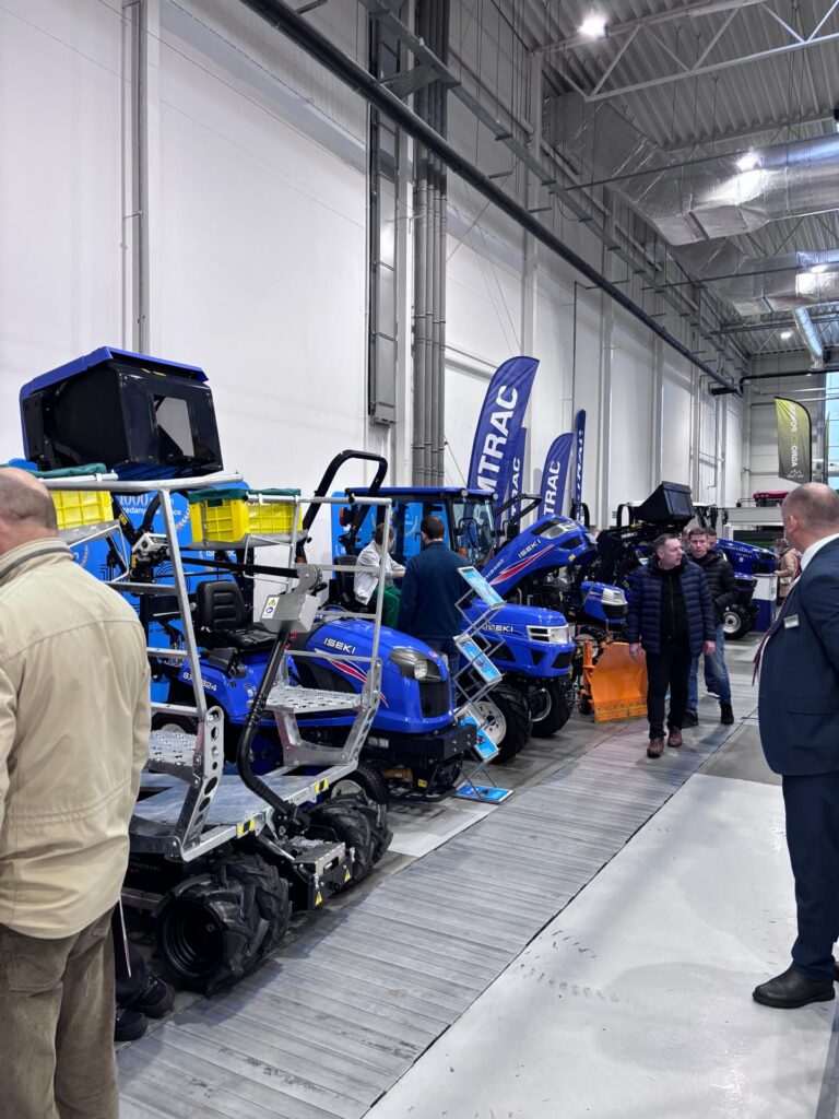 Agro-Park 2026 zakończony. Rekordowa frekwencja i ogromne zainteresowanie targami rolniczymi w Lublinie