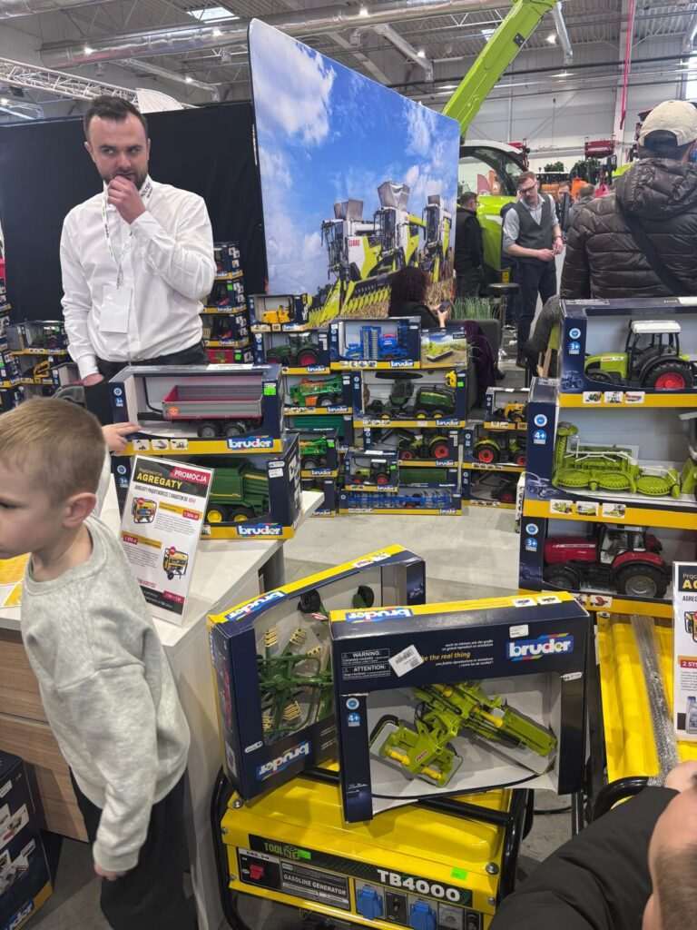 Agro-Park 2026 zakończony. Rekordowa frekwencja i ogromne zainteresowanie targami rolniczymi w Lublinie