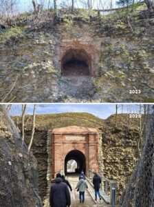 Twierdza Srebrna Góra – idealny pomysł na aktywne zakończenie ferii