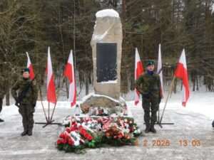 83. rocznica bitwy pod Lasowcami. Patriotyczne uroczystości w gminie Krasnobród