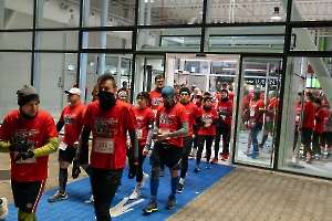 Trzecia edycja SKYWAYRUN Lublin Airport – biegnij nocą po pasie startowym!