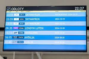 Trzecia edycja SKYWAYRUN Lublin Airport – biegnij nocą po pasie startowym!