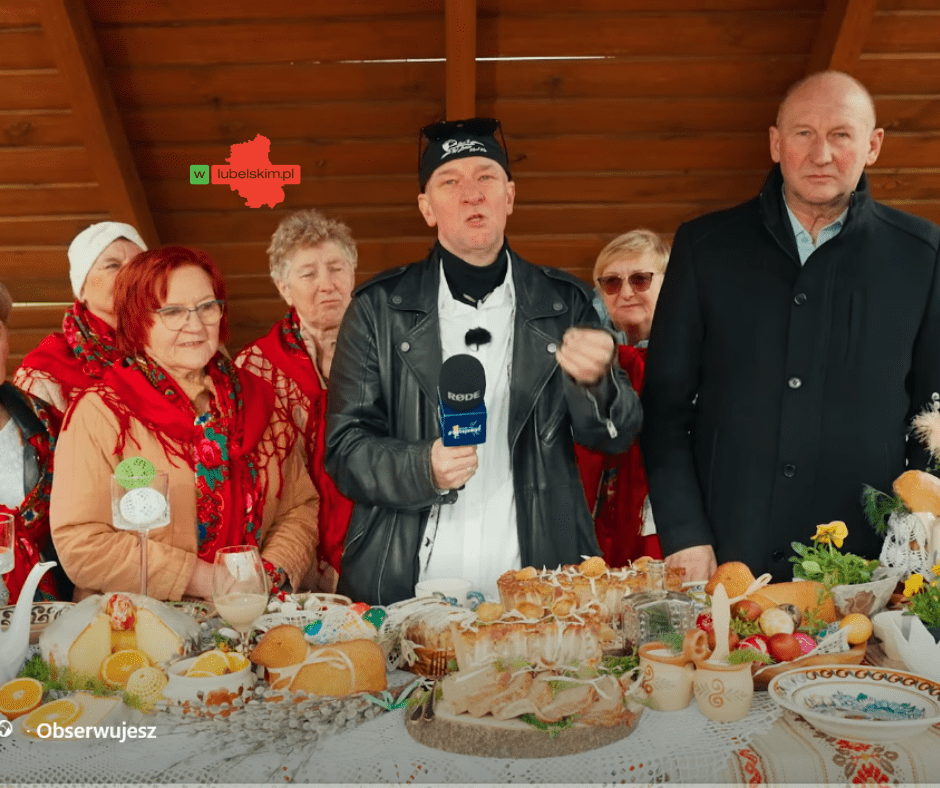 Rachanie w rytmie tradycji. Karol Kus o kuchni, historii i lokalnych skarbach